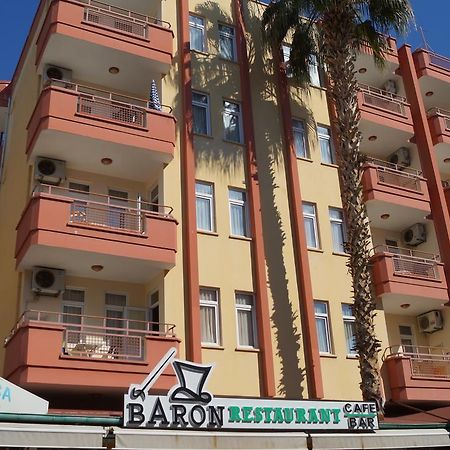 Elegant Baronessa Alanya Exterior photo