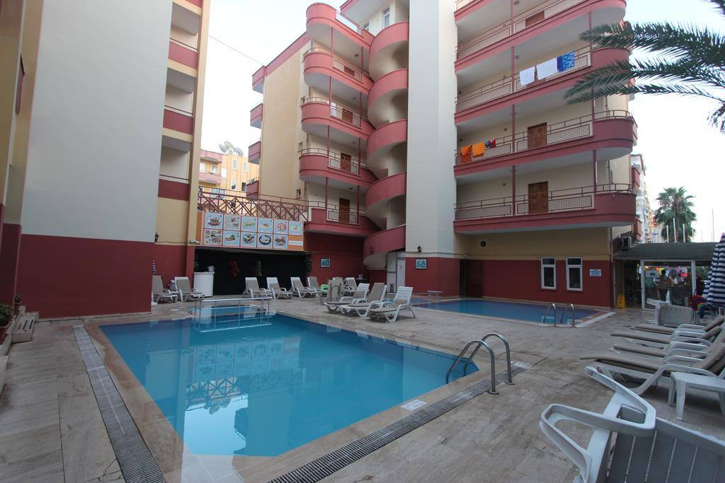 Elegant Baronessa Alanya Exterior photo