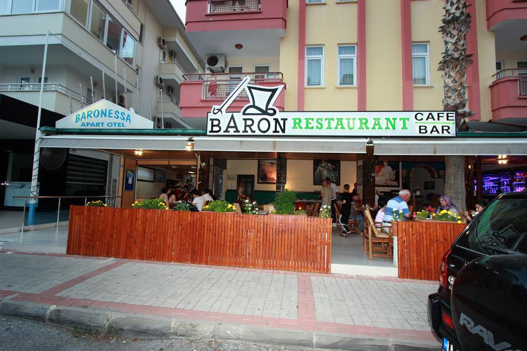 Elegant Baronessa Alanya Exterior photo