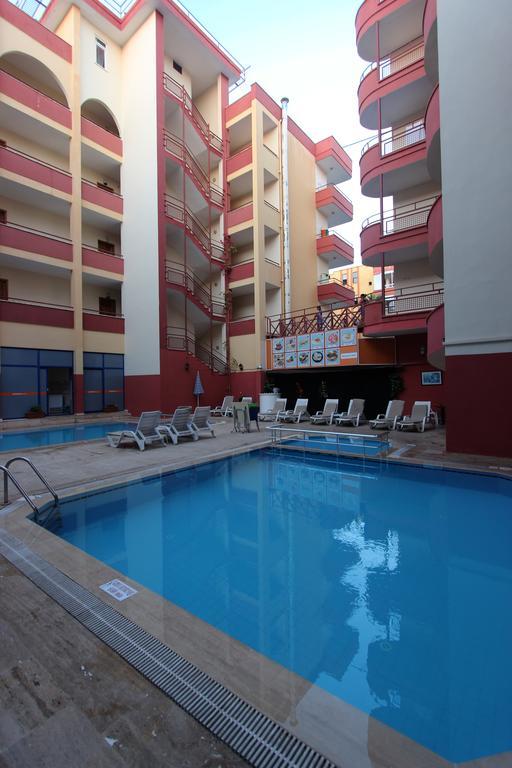 Elegant Baronessa Alanya Exterior photo