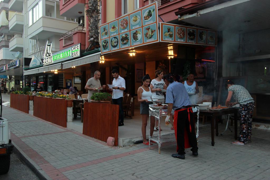 Elegant Baronessa Alanya Exterior photo