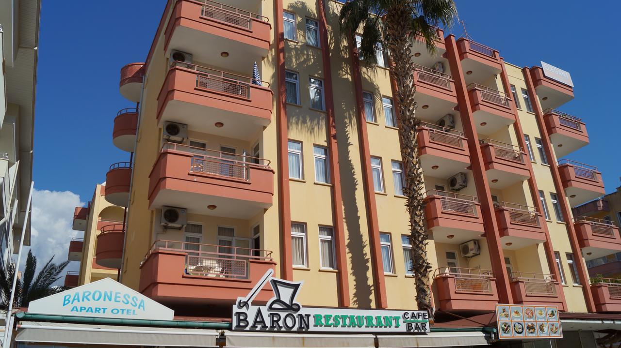 Elegant Baronessa Alanya Exterior photo