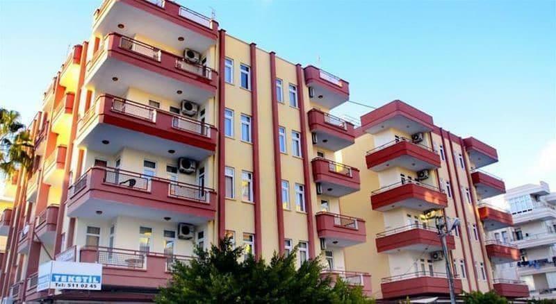 Elegant Baronessa Alanya Exterior photo